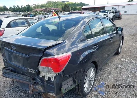 2016 Subaru Impreza 2.0I Premium from USA, damaged, VIN JF1GJAF62GH020796